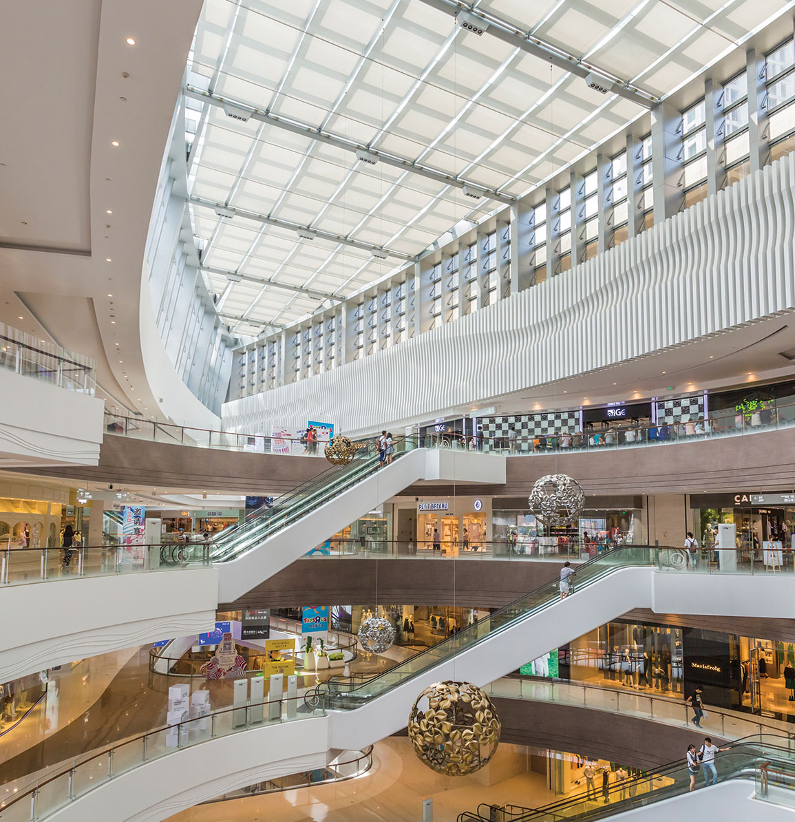 Retail & Shopping