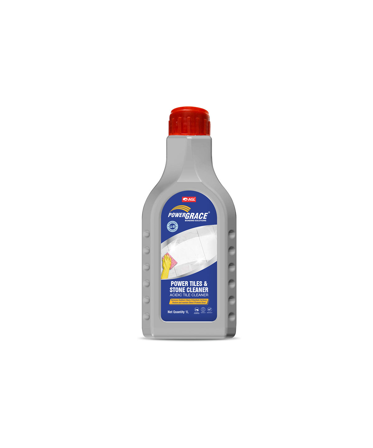 Power Tiles & Stone Cleaner