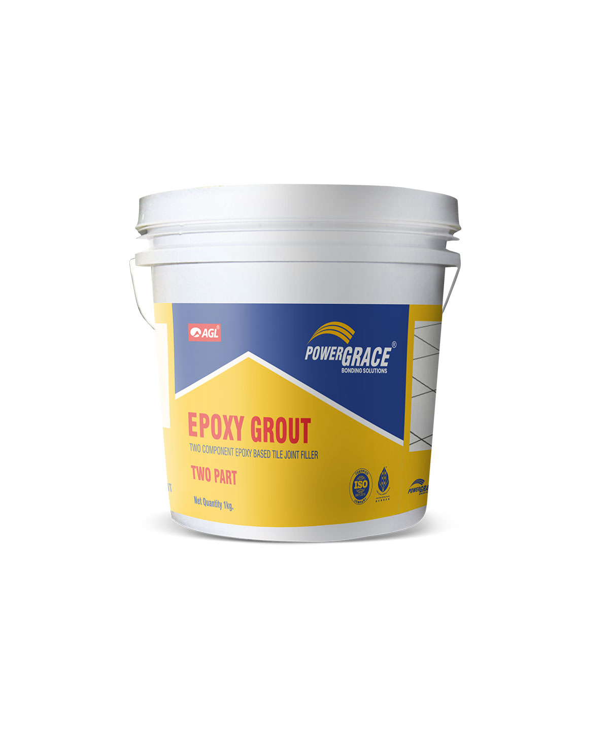 Epoxy Grout (Two Part)