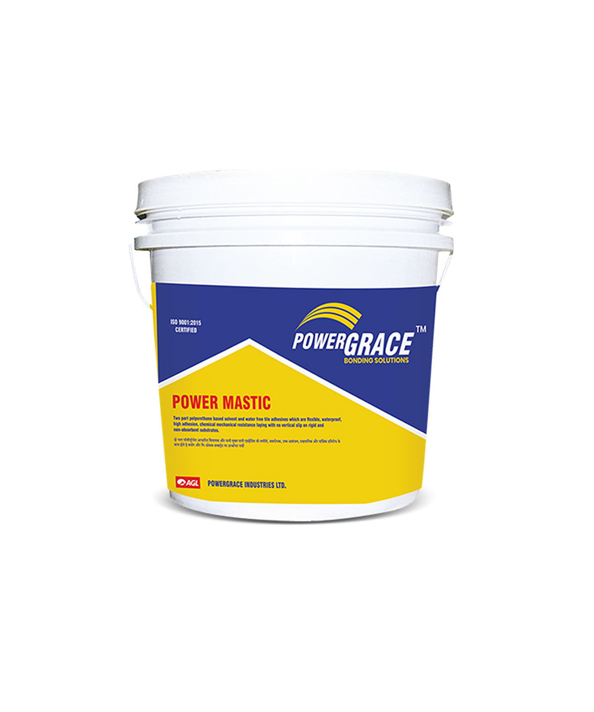 Power Mastic