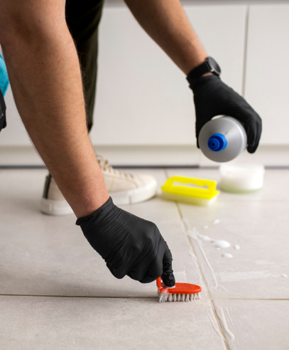 Tile Cleaner