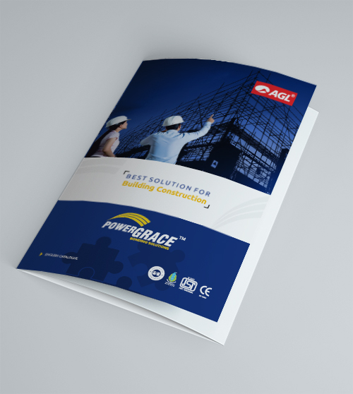 A5 Catalogue – English