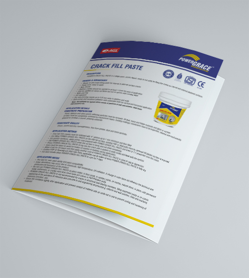 Crack Fill Paste – TDS