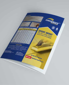 Epoxy Grout Shade Card