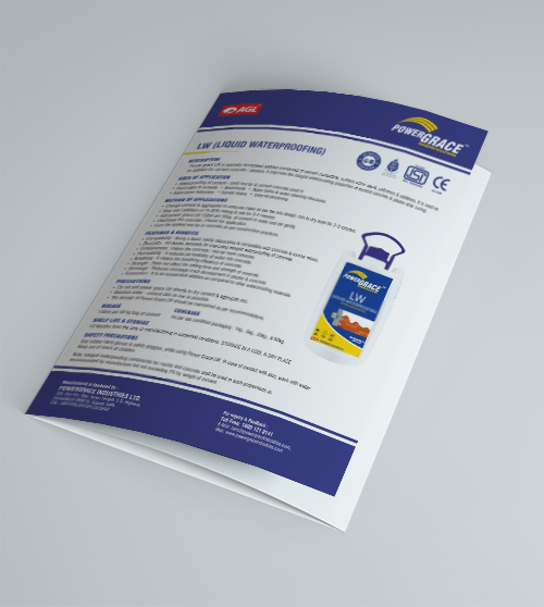 Liquid Waterproofing (LW)