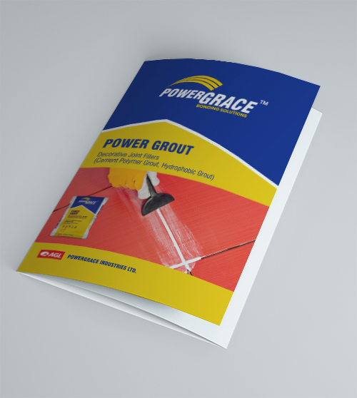 New Cement Grout Shade Card