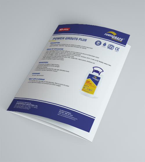 Power Grouts Plus – TDS