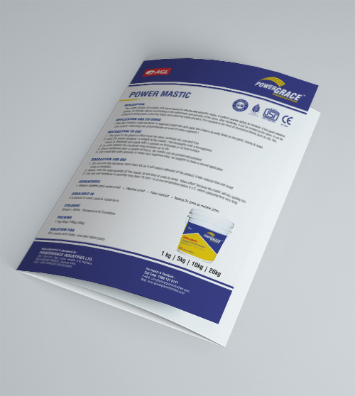 Power Mastic – TDS