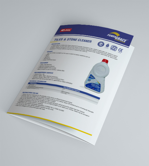 Tiles & Stone Cleaner – TDS