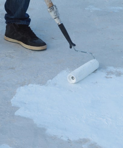 Waterproofing